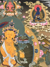 Manjushri Thangka