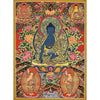 Medicine Buddha Thangka