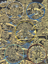 Buddha Life Story Thangka