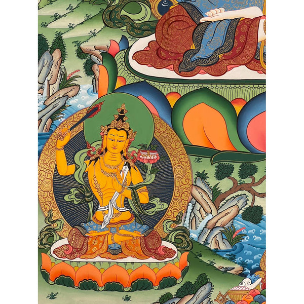 ChenrezigThangka
