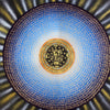 Om Mantra Mandala Thangka