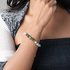 Amazonite Calming Bracelet - Art Of Tibet