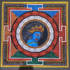 Bhairav Mandala Thangka - Art Of Tibet