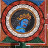 Bhairav Mandala Thangka - Art Of Tibet
