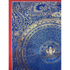 Chenrezig Mandala Thangka - Art Of Tibet