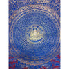 Chenrezig Mandala Thangka - Art Of Tibet