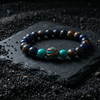 Chrysocolla Tranquility Bracelet - Art Of Tibet