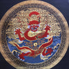 Dragon Mandala Large Thangka - Art Of Tibet