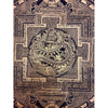 Dragon Mandala Thangka - Art Of Tibet