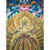 Guru Rinpoche Padmasambhava Rainbow Body Thangka - Art Of Tibet