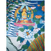 Guru Rinpoche Padmasambhava Rainbow Body Thangka - Art Of Tibet