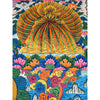 Guru Rinpoche Padmasambhava Rainbow Body Thangka - Art Of Tibet