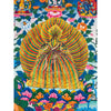 Guru Rinpoche Padmasambhava Rainbow Body Thangka - Art Of Tibet