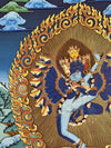 Hevajra Masterpiece Thangka - Art Of Tibet