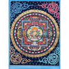 Jambhala Mandala Thangka - Art Of Tibet