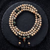 Jasper Determination Mala - Art Of Tibet