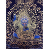 Kagyu Mahakala Bernagchen Thangka - Art Of Tibet