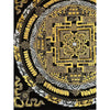 Kalachakra Mandala Tibetan Thangka Painting - Art Of Tibet