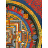 Kalachakra Mandala Tibetan Thangka Painting - Art Of Tibet