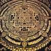 Kalachakra Mandala Tibetan Thangka Painting - Art Of Tibet