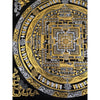 Kalachakra Mandala Tibetan Thangka Painting - Art Of Tibet