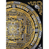 Kalachakra Mandala Tibetan Thangka Painting - Art Of Tibet