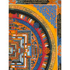 Kalachakra Mandala Tibetan Thangka Painting - Art Of Tibet