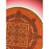 Kalachakra Mandala Tibetan Thangka Painting - Art Of Tibet