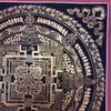 Kalachakra Mandala Tibetan Thangka Painting - Art Of Tibet
