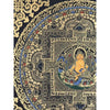 Kalachakra Mandala Tibetan Thangka Painting - Art Of Tibet