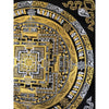 Kalachakra Mandala Tibetan Thangka Painting - Art Of Tibet