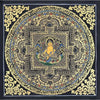 Kalachakra Mandala Tibetan Thangka Painting - Art Of Tibet
