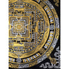 Kalachakra Mandala Tibetan Thangka Painting - Art Of Tibet