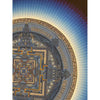 Kalachakra Mandala Tibetan Thangka Painting - Art Of Tibet