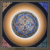 Kalachakra Mandala Tibetan Thangka Painting - Art Of Tibet
