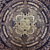 Kalachakra Mandala Tibetan Thangka Painting - Art Of Tibet