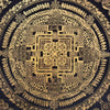 Kalachakra Mandala Tibetan Thangka Painting - Art Of Tibet