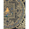 Kalachakra Mandala Tibetan Thangka Painting - Art Of Tibet