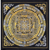 Kalachakra Mandala Tibetan Thangka Painting - Art Of Tibet