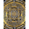 Kalachakra Mandala Tibetan Thangka Painting - Art Of Tibet