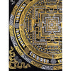 Kalachakra Mandala Tibetan Thangka Painting - Art Of Tibet