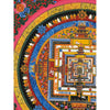 Kalachakra Mandala Tibetan Thangka Painting - Art Of Tibet