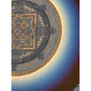Kalachakra Mandala Tibetan Thangka Painting - Art Of Tibet