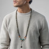 Labradorite Stone Of Transformation Mala - Art Of Tibet