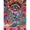 Mahakala Bernagchen Thangka - Art Of Tibet