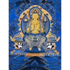 Maitreya Buddha Thangka - Art Of Tibet