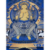 Maitreya Buddha Thangka - Art Of Tibet
