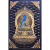 Medicine Buddha Thangka - Art Of Tibet