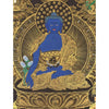 Medicine Buddha Thangka - Art Of Tibet
