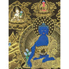 Medicine Buddha Thangka - Art Of Tibet